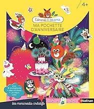 Edmond et ses amis - Ma pochette d'anniversaire