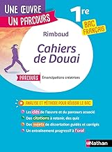 Les cahiers de Douai: Avec un parcours 