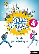 Shine Bright 4e - Guide Pédagogique - 2023
