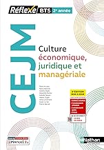 Culture économique juridique et managériale BTS 2e année