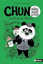 Chun le panda baby-sitter - De l'or et du Chococo