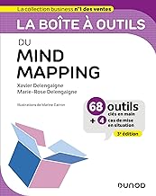 La boîte à outils du Mind Mapping: 63 outils et méthodes