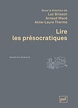 Lire les présocratiques