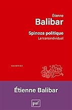 Spinoza politique: Le transindividuel