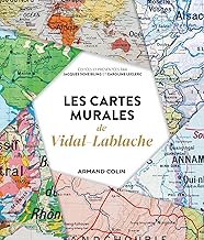 Les cartes murales de Vidal-Lablache