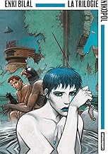 La trilogie nikopol (op angouleme 50)