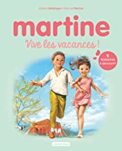 Recueil martine - vive les vacances !