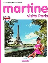 Martine - Martine visits Paris