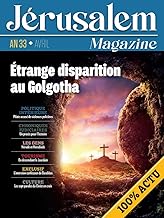 Jérusalem année 33