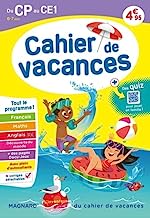 Cahier de vacances du CP au CE1: Magnard, l’inventeur du cahier de vacances