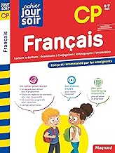 Cahier du jour/Cahier du soir Français CP: Conçu et recommandé par les enseignants