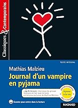 Journal d'un vampire en pyjama