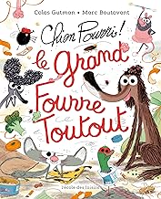 Chien Pourri, le grand Fourre-toutout !
