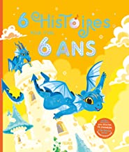 6 histoires pour mes 6 ans (CD + liens interactifs)