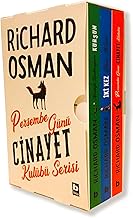 Perşembe Günü Cinayet Kulübü Serisi (3 Kitap Takım)