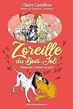 Zoreille du Bois-Joli T2 Chamour et boeuf en gelé