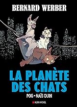 La Planète des chats - tome 3 (BD)