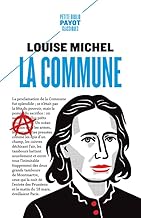 La Commune: Suivi d'un essai d'Emma Goldman