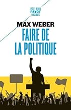 Faire de la politique