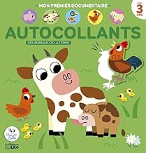 Les animaux de la ferme