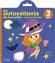 3 ans -Les sorcières