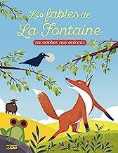 Livre la fontaine raconte enf.