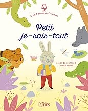 C'est l'heure de l'histoire - Petit-je-sais-tout - Dès 3 ans