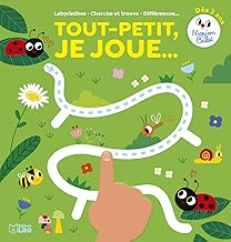 Tout-petit, je joue...