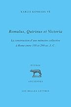 Romulus, Quirinus et Victoria: La construction d’une mémoire collective à Rome entre 338 et 290 av. J.-C.: 86