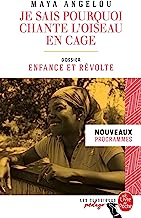 Je sais pourquoi chante l'oiseau en cage: Dossier Enfance et révolte