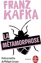 La Métamorphose (Nouvelle édition)