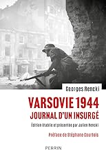 Varsovie 1944 - Journal d'un insurgé