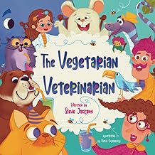 The Vegetarian Veterinarian: Pets eat healthy too!