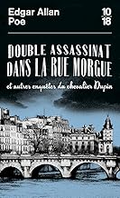 Les trois enquêtes du chevalier Dupin