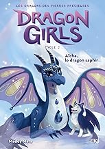 Aïcha, le dragon saphir