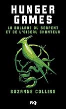 Hunger Games : La ballade du serpent et de l'oiseau chanteur