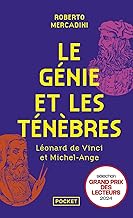 Le genie et les tenebres - leonard de vinci et michel-ange