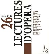 Lectures d'opéra