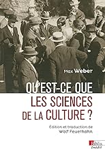 Qu'est ce que les sciences de la culture