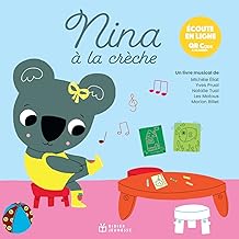 Nina à la crèche QR CODE