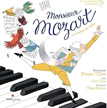 Monsieur Mozart ou le cadeau des étoiles