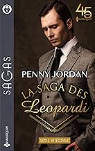 La saga des Leopardi: L'héritier des Leopardi - Un bouleversant mensonge - Un château en Sicile