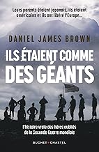 Ils étaient comme des géants