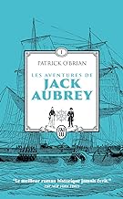 Les aventures de Jack Aubrey (Tome 1-Maître à bord - Capitaine de vaisseau): 1 Maître à bord - Capitaine de vaisseau