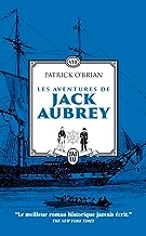 Les aventures de Jack Aubrey: 8 L'exilée - Une mer couleur de vin
