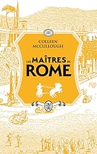 Les Maîtres de Rome (Tome 3-Le Favori des dieux): 3 Le Favori des dieux