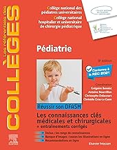Pédiatrie: Réussir son DFASM - Connaissances clés