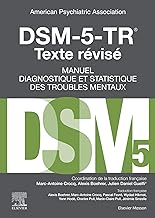 DSM-5-TR Manuel diagnostique et statistique des troubles mentaux