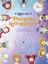 Crochet poupées astrologiques