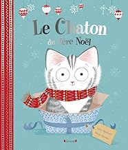 Le chaton du Père Noël NED – Album - dès 4 ans